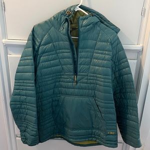 Outdoor Research pullover jacket